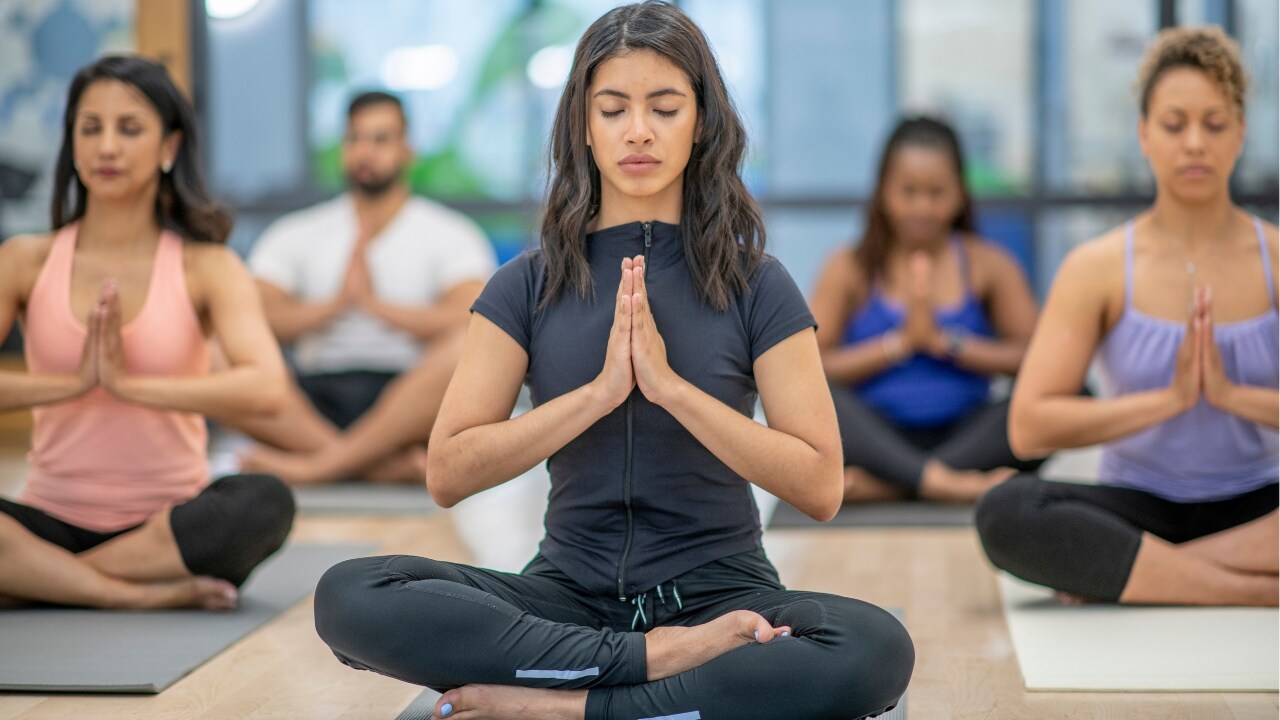 Restore and Rebalance retreat